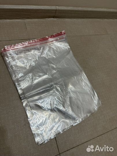 Zip lock пакеты