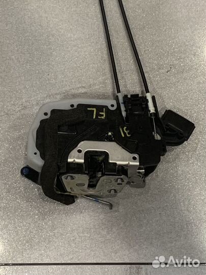 Замок передней левой двери Nissan X-Trail T31