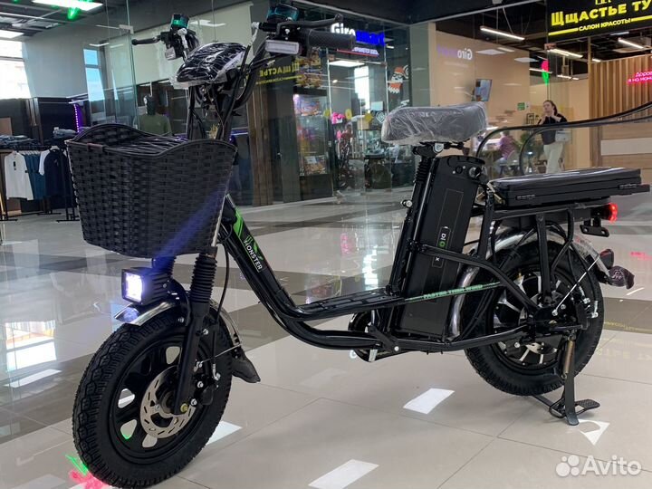 Электровелосипед колхозник Monster опт розница