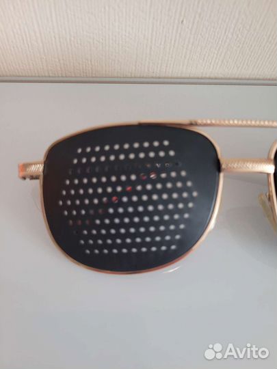 Очки тренажеры