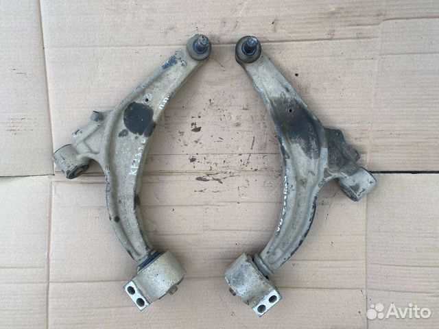 Рычаг передний Chevrolet Cruze Opel Astra J