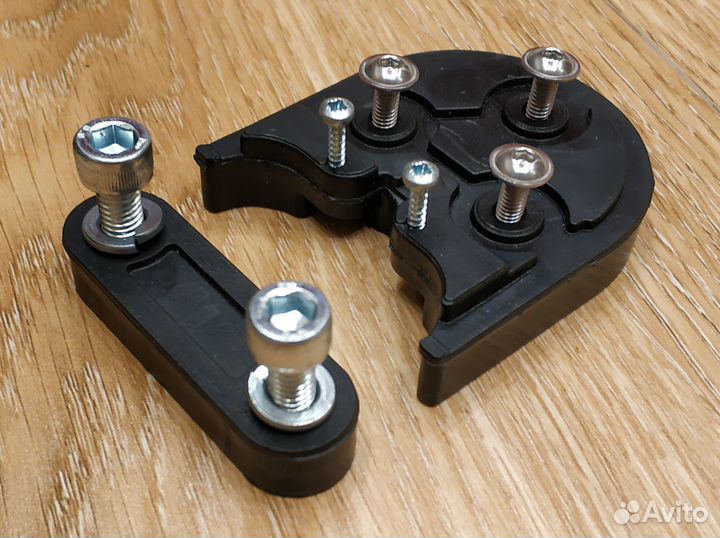 Проставки для перехода на 10