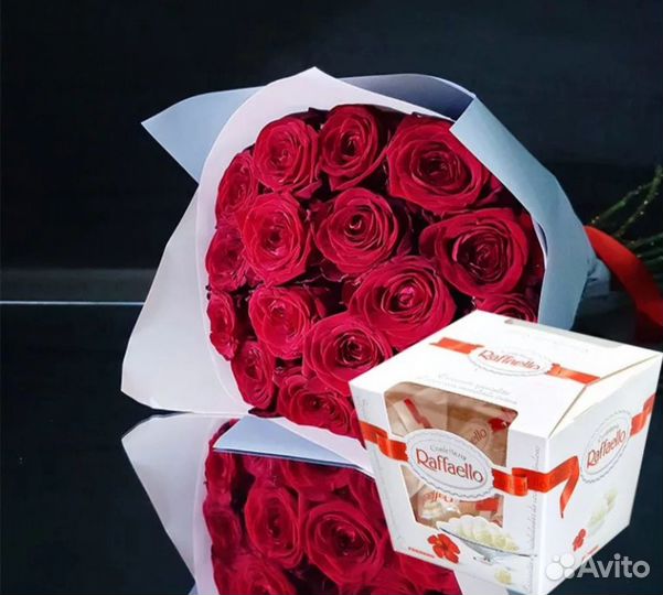 Цветы, розы 51, 101