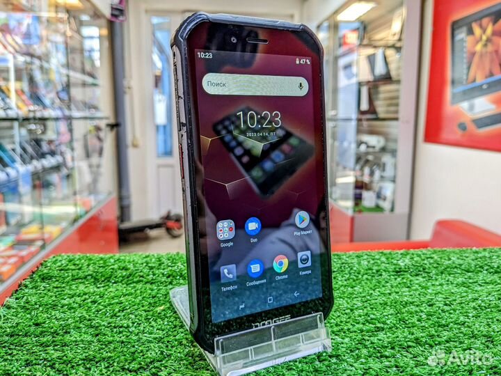 DOOGEE S40 Lite, 2/16 ГБ