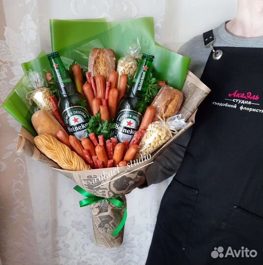 Мужской букет