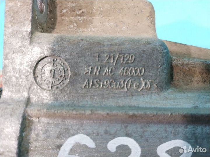 Кронштейн промежуточного вала BMW X5 X6