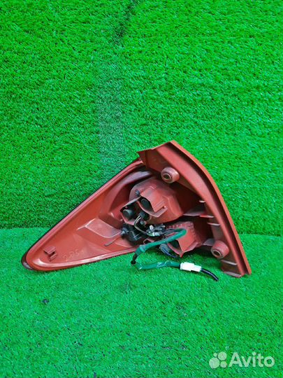 Стоп сигнал subaru trezia NCP120 2010 контрактная