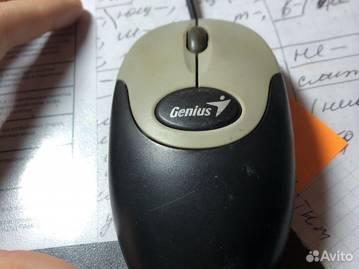 Мышь для пк Genius