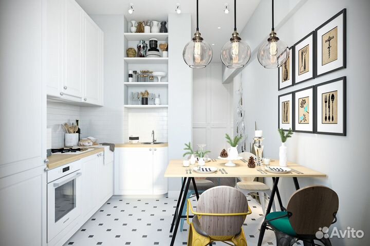 Кухня на Заказ