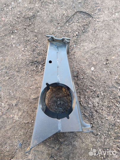 Кронштейн рулевой колонки Scania 3серии