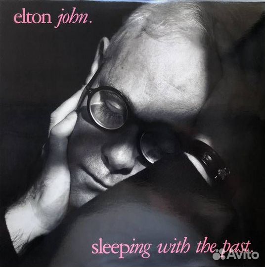 Виниловые пластинки Elton John
