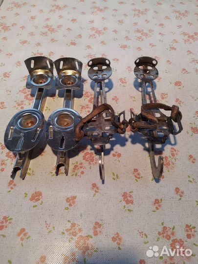 Коньки снегурки