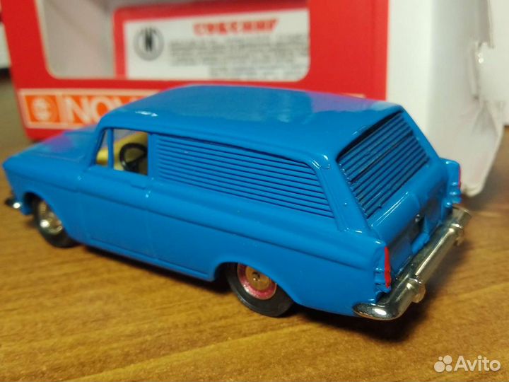 Москвич 434 А6 бми