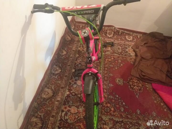 Детский велосипед 18 бу