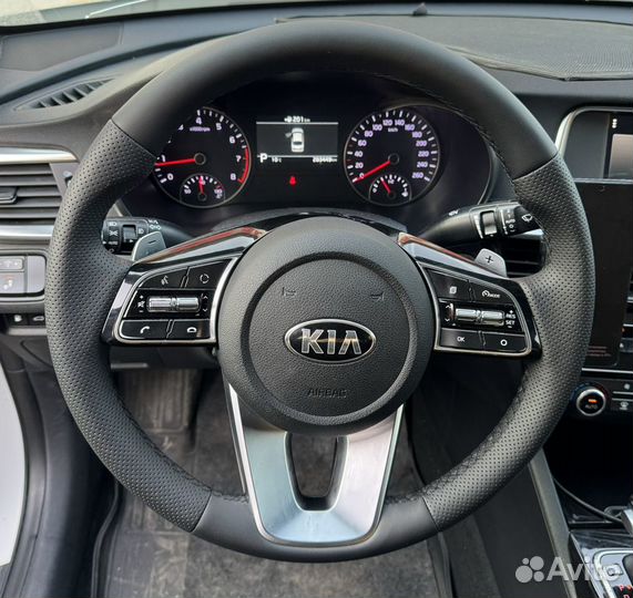 Руль киа Оптима 4 (2015-2020. Руль Kia Optima 4