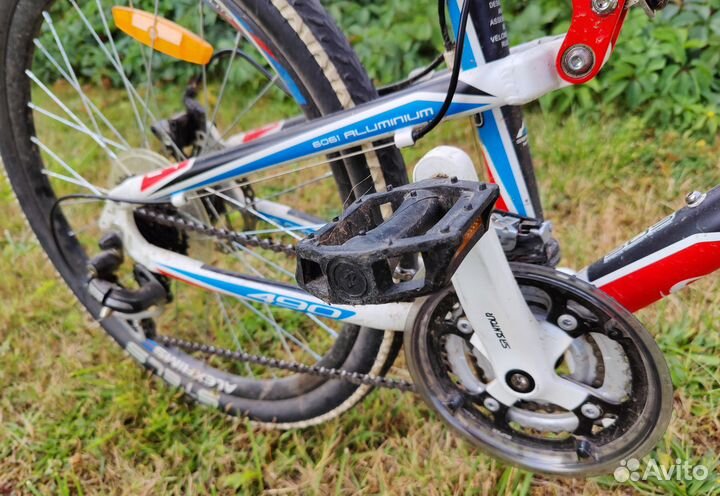 Велосипед детский Stels navigator 490 MD D24