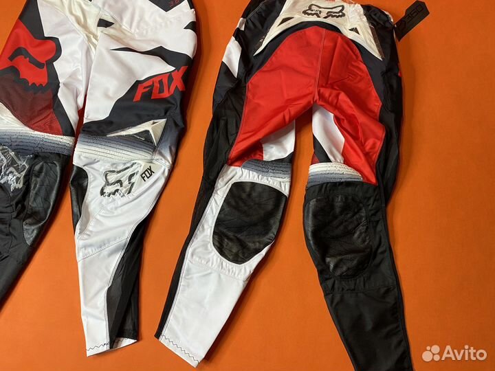 Штаны Fox для мотокросса эндуро квадроцикла
