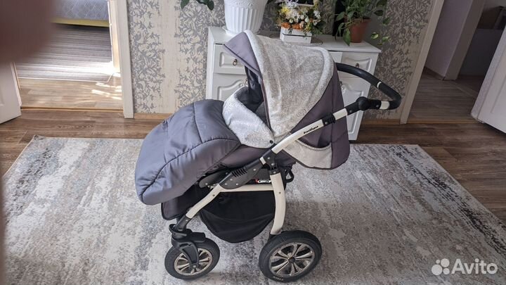 Коляска 2 в 1 indigo