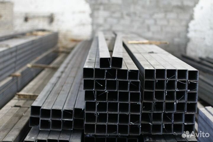 Труба профильная