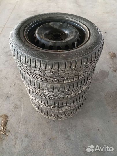 Nokian Tyres Nordman 7 185/60 R15 92T