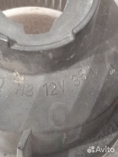 Продам противотуманные фары