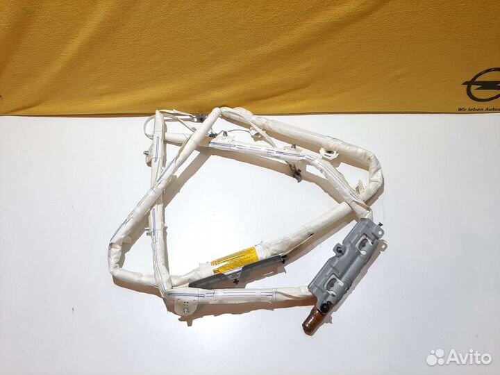 Шторка безопасности Chevrolet Cruze