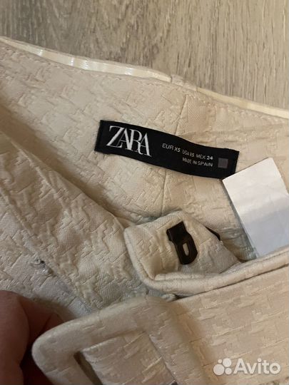 Брюки zara