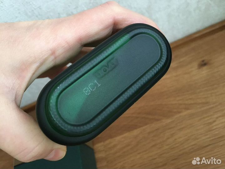 Мужской Avon Emblem Cologne Green 90мл Винтаж