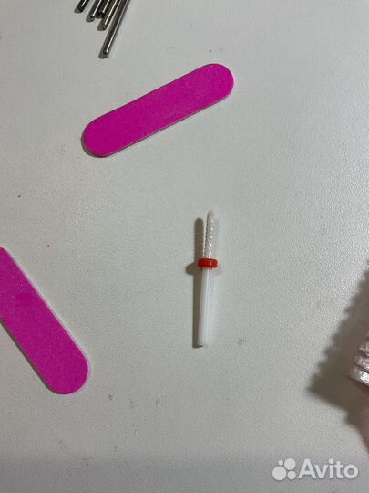 Фрезы для маникюра