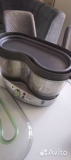 Пароварка tefal