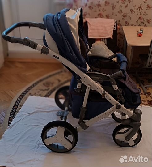 Коляска 2 в 1 Verdi Vango