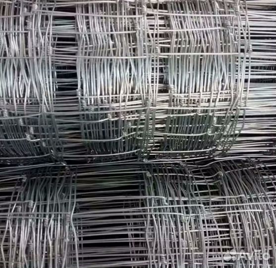 Сетка для ограждений, шарнирная 50метров