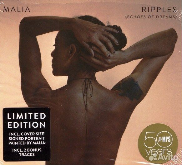 Malia (geb. 1978) - Ripples (Echoes Of Dreams) (Li