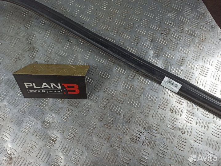 Молдинг крыши левый Volkswagen Vento ABS