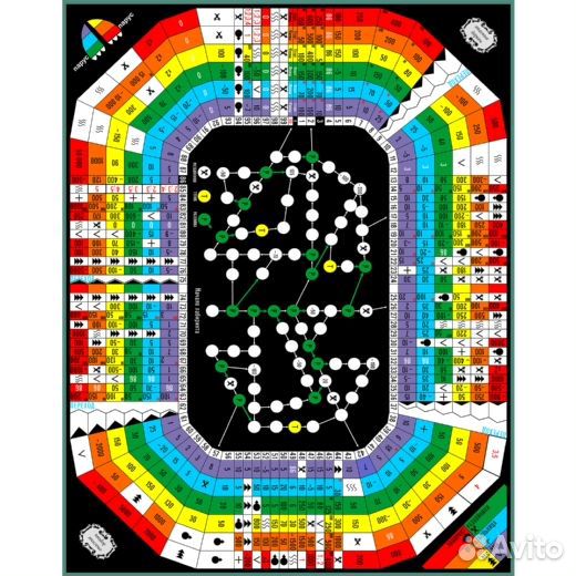 Настольные игры 1