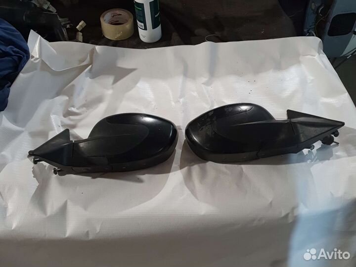 2 зеркала 2110