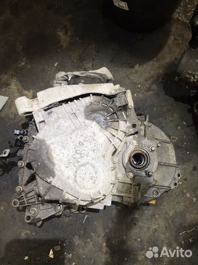 МКПП 1.9 Z19DTH M32 3.83 Opel Zafira B Astra H