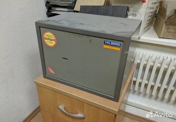 Сейф офисный