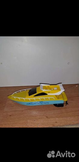 Катер водный, Трактор, Самосвал, Машинки