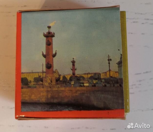 Набор мини открыток 