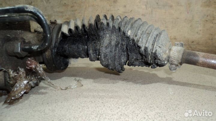 Рейка рулевая Ford Fusion