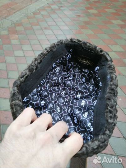 Ушанка питон