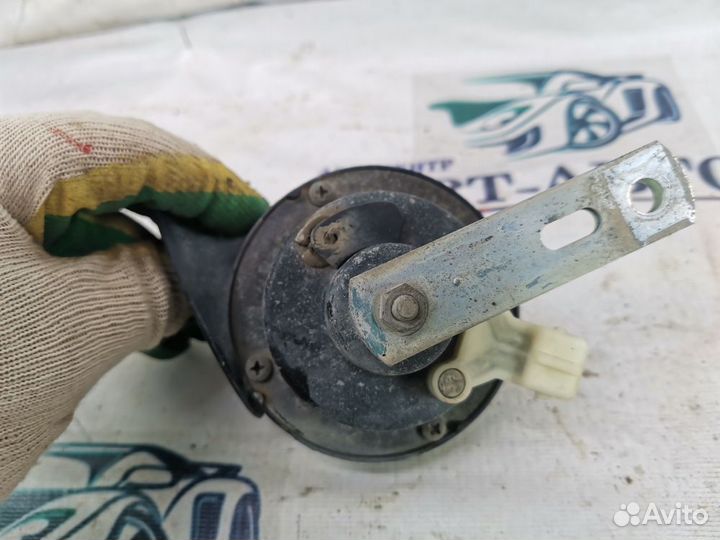 Сигнал звуковой Renault Clio III (2005—2009)