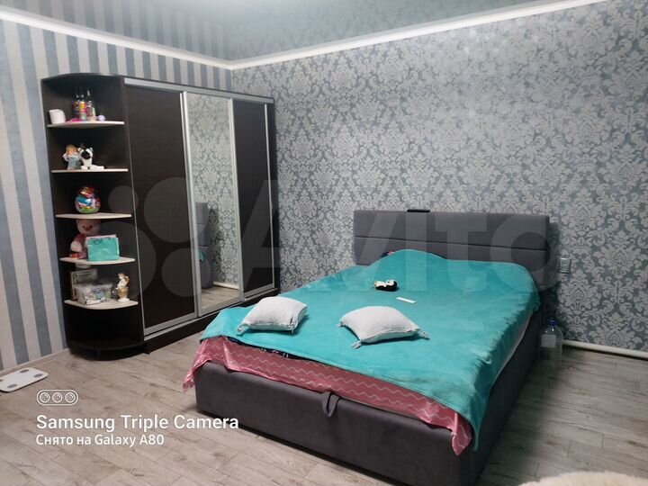 Дом 70 м² на участке 2,5 сот.