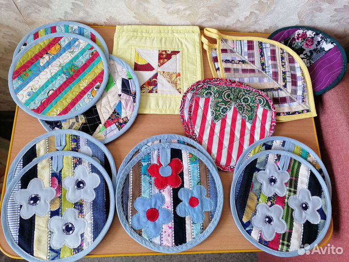 Прихватки для кухни