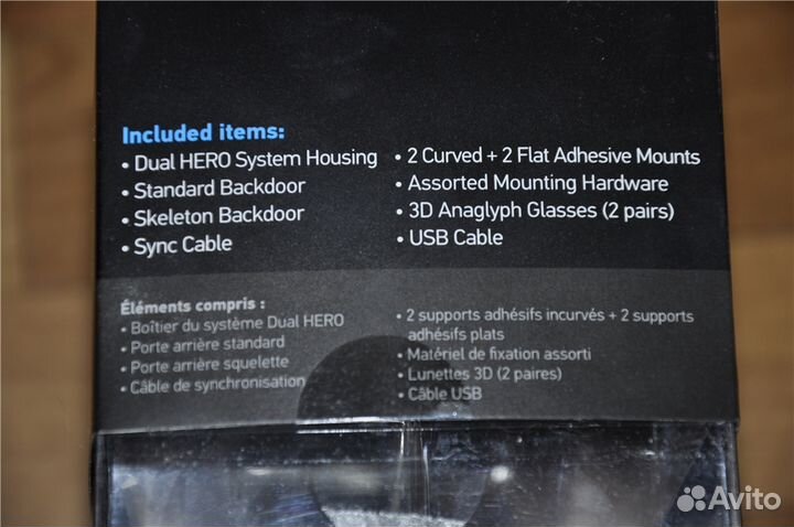 GoPro Housing (аквабоксы) - новые