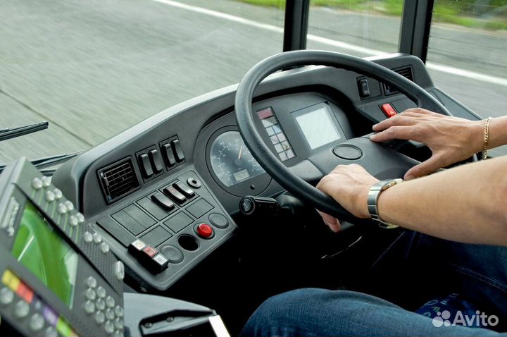 Водитель категории 