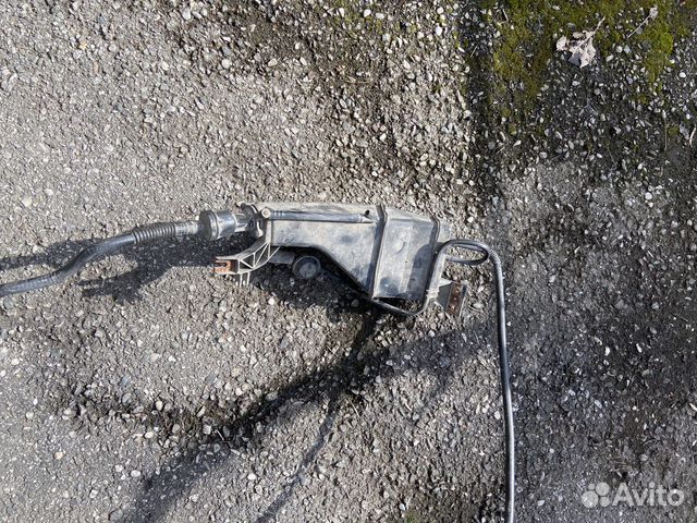 Абсорбер на volkswagen passat b5+