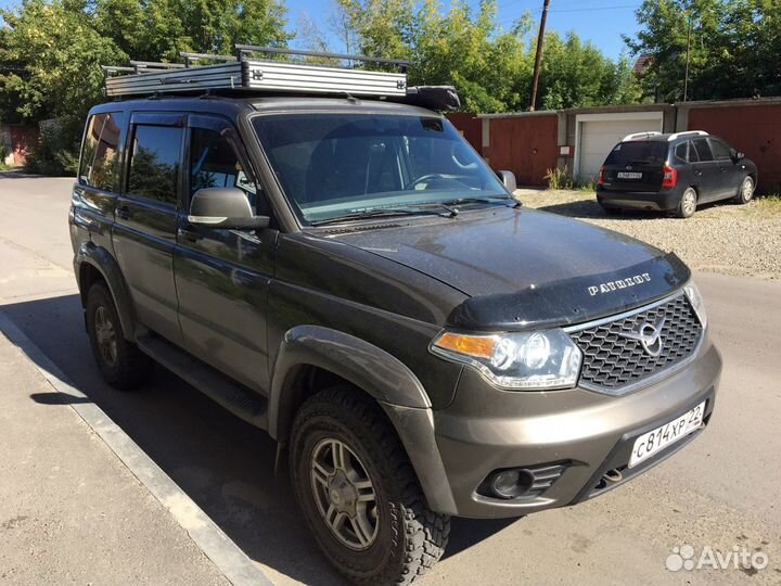 Палатка на крышу автомобиля