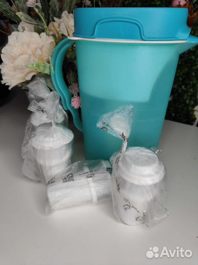 Катриджи для Кувшина Tupperware